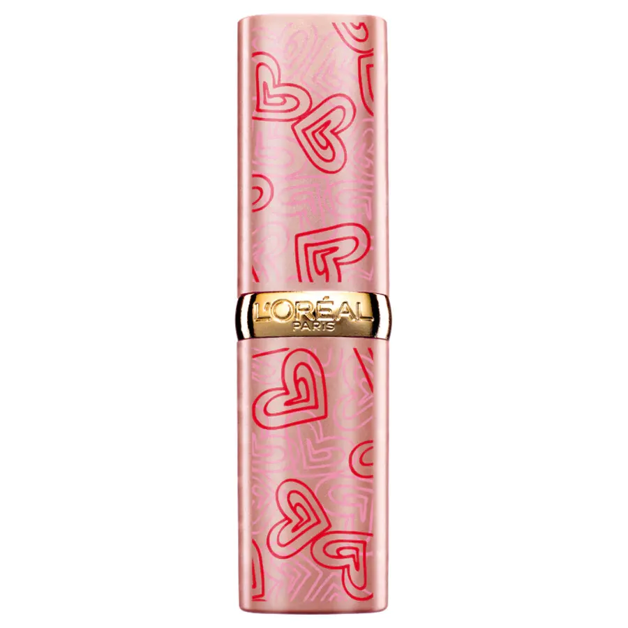L'Oreal Valentine's Day Color Riche Satin Lipstick Collection