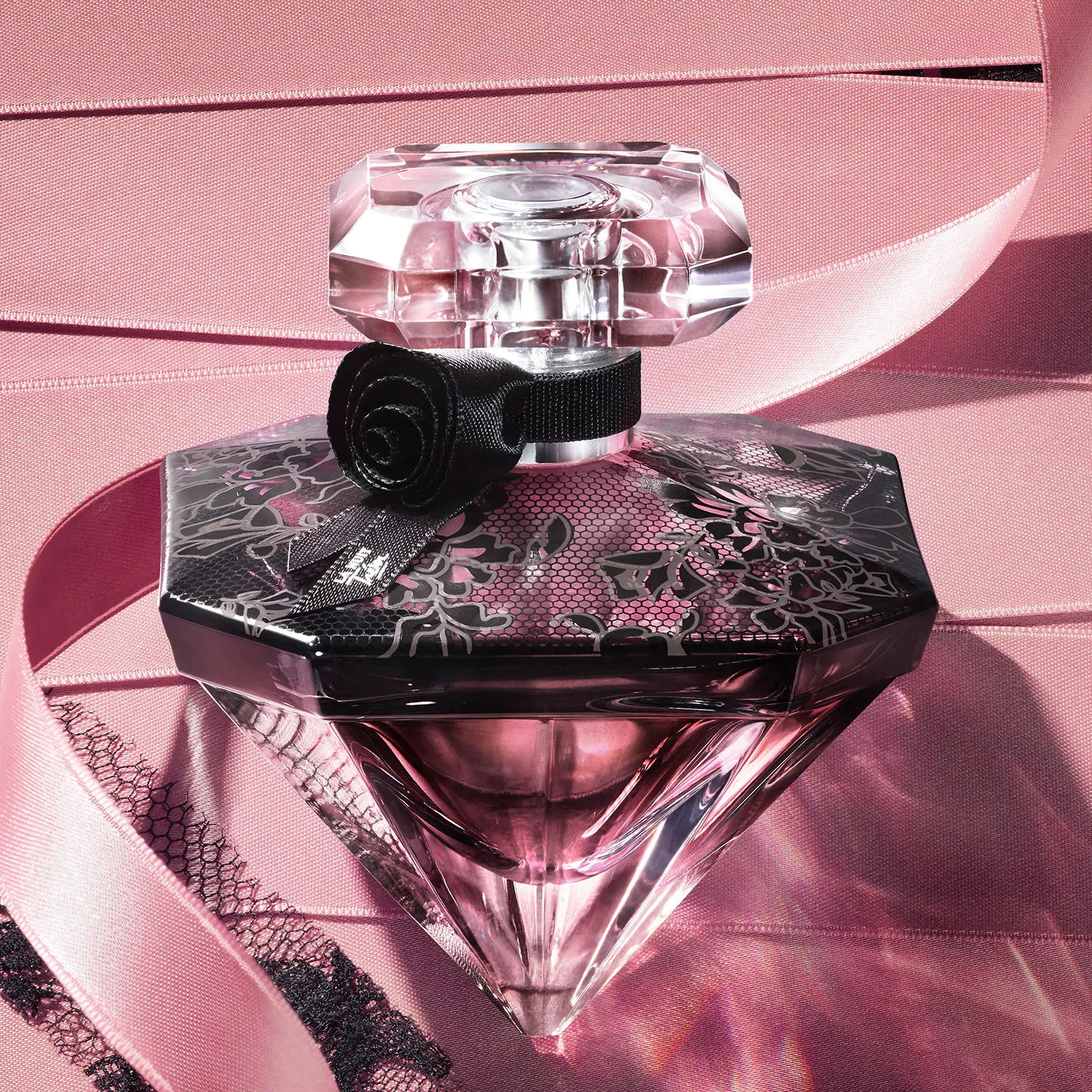 Lancome La Nuit Tresor Dentelle De Roses Eau De Parfum Beautiful New Fragrance 21 Lancome La Nuit Tresor Dentelle De Roses Eau De Parfum Beautiful New Fragrance 21