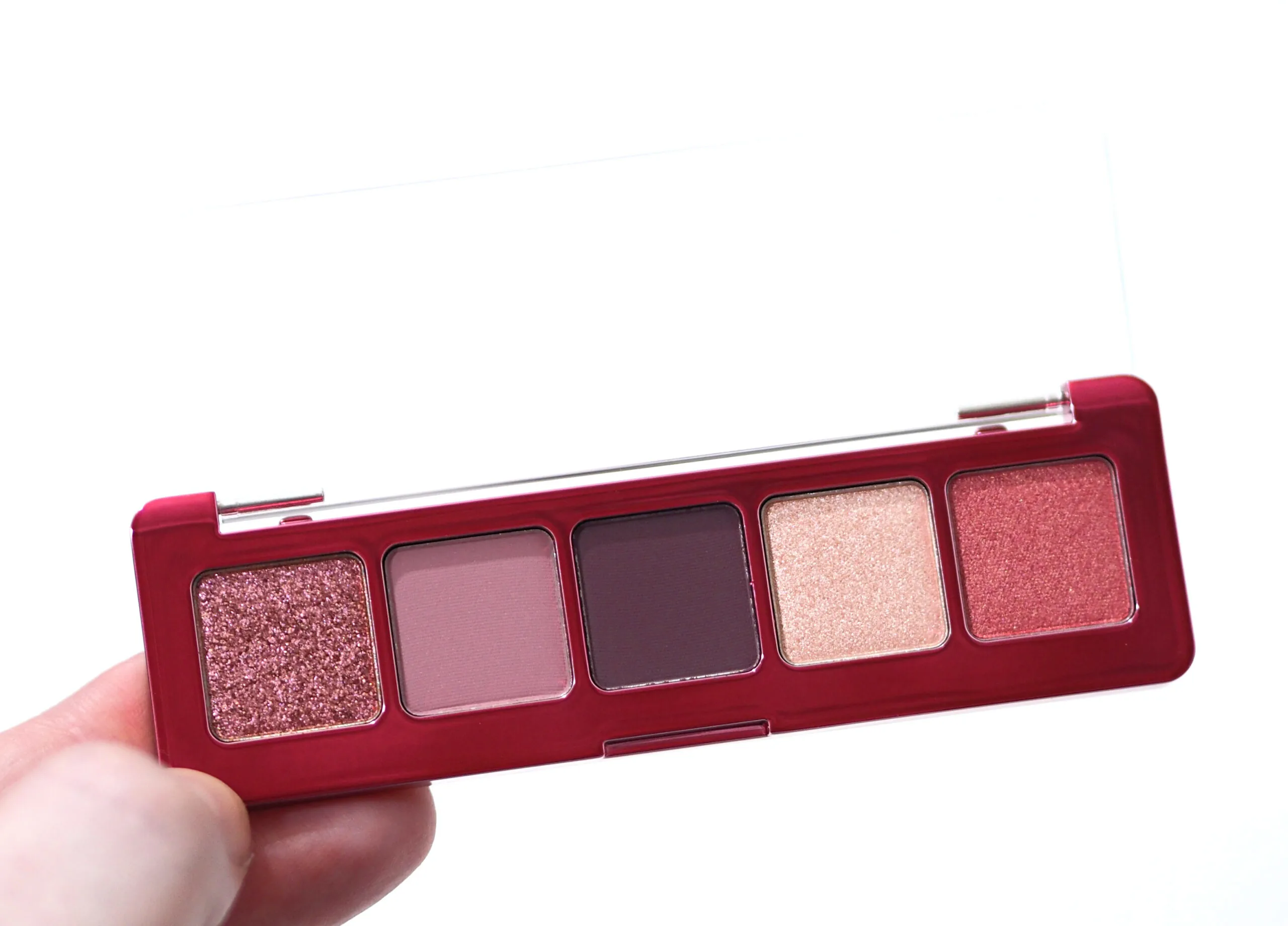 Natasha Denona Mini Love Palette Review and Swatches