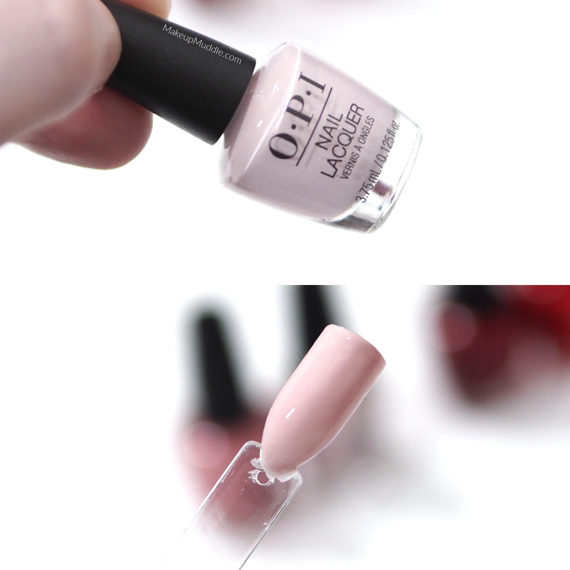 OPI Hollywood Collection Mini Polish Set Review / Swatches
