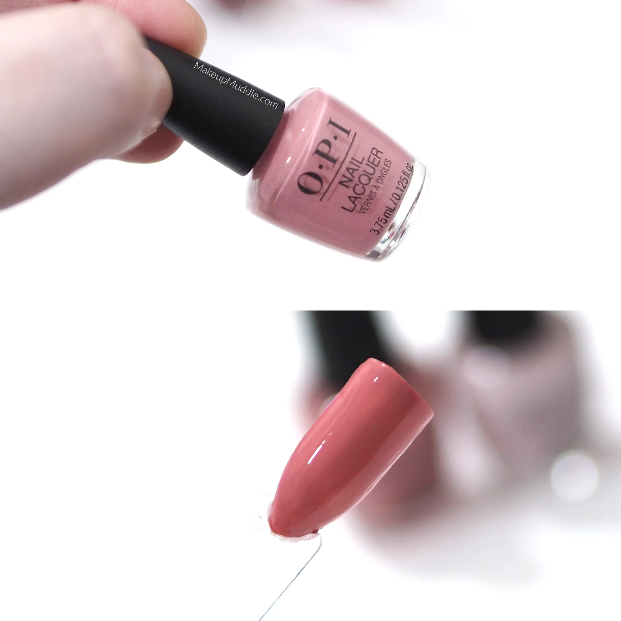 OPI Hollywood Collection Mini Polish Set Review / Swatches
