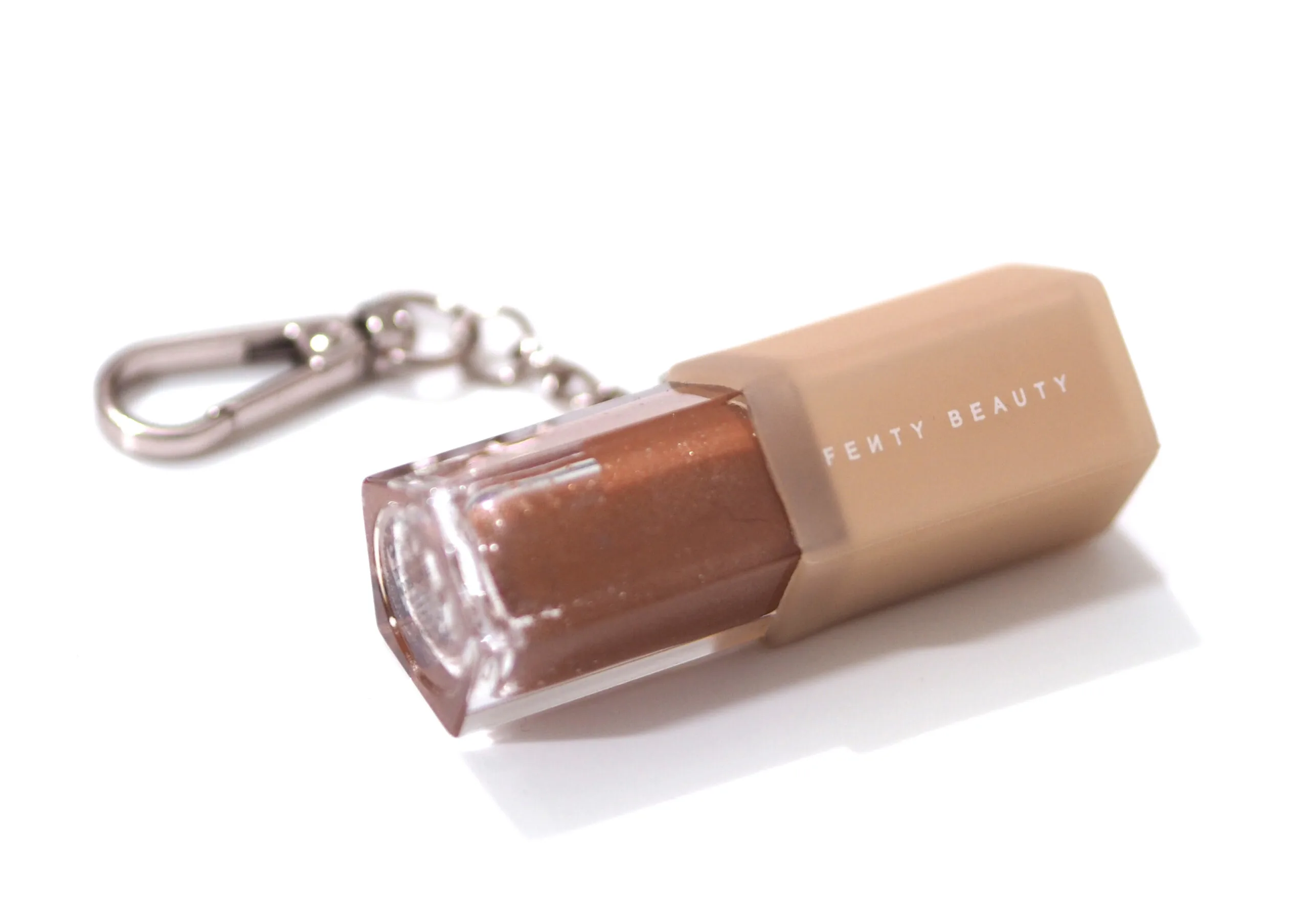 Fenty Lip Gloss Bombs Mini Lip Duo + Key Chain Set Review