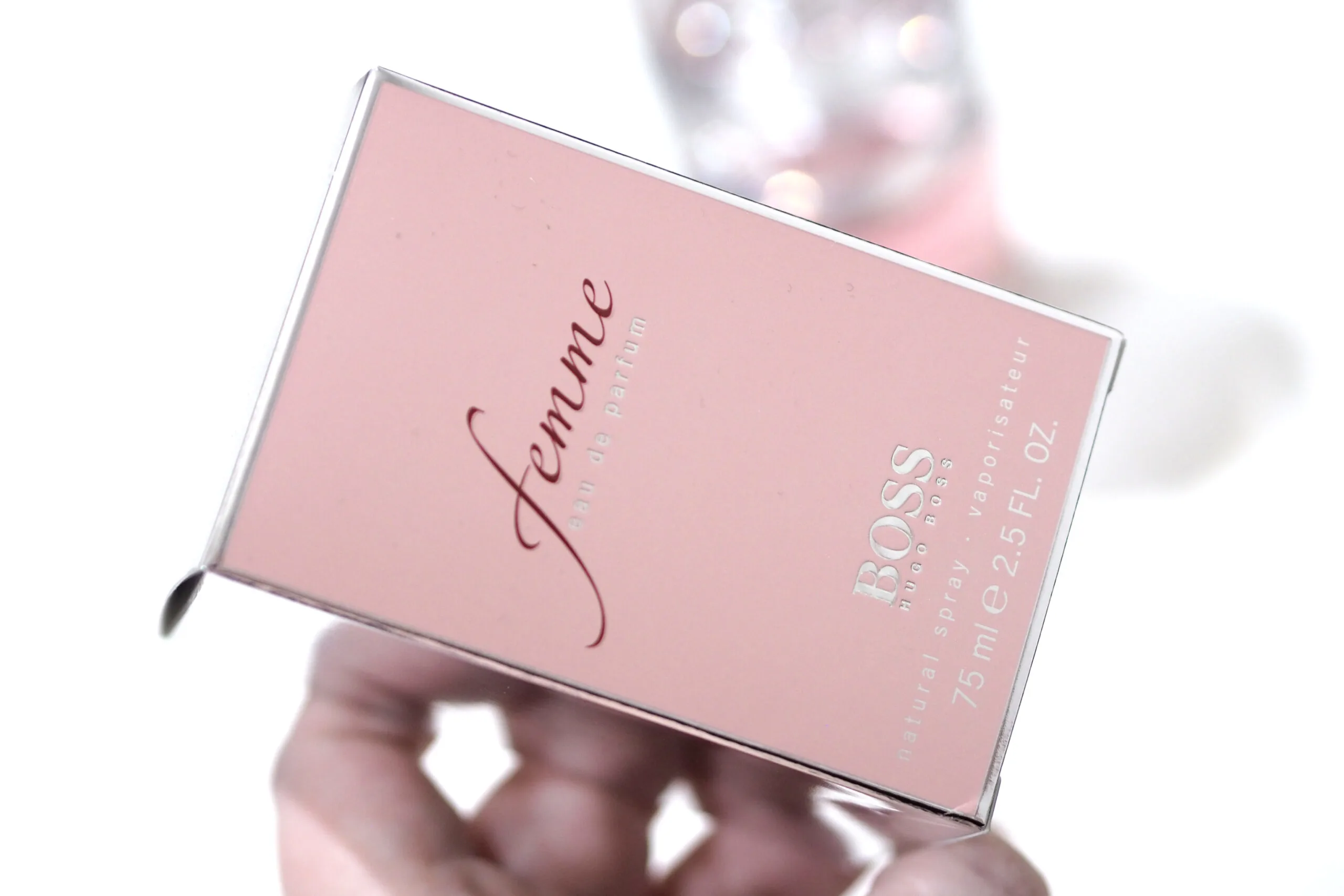 Hugo Boss Boss Femme Eau de Parfum Review