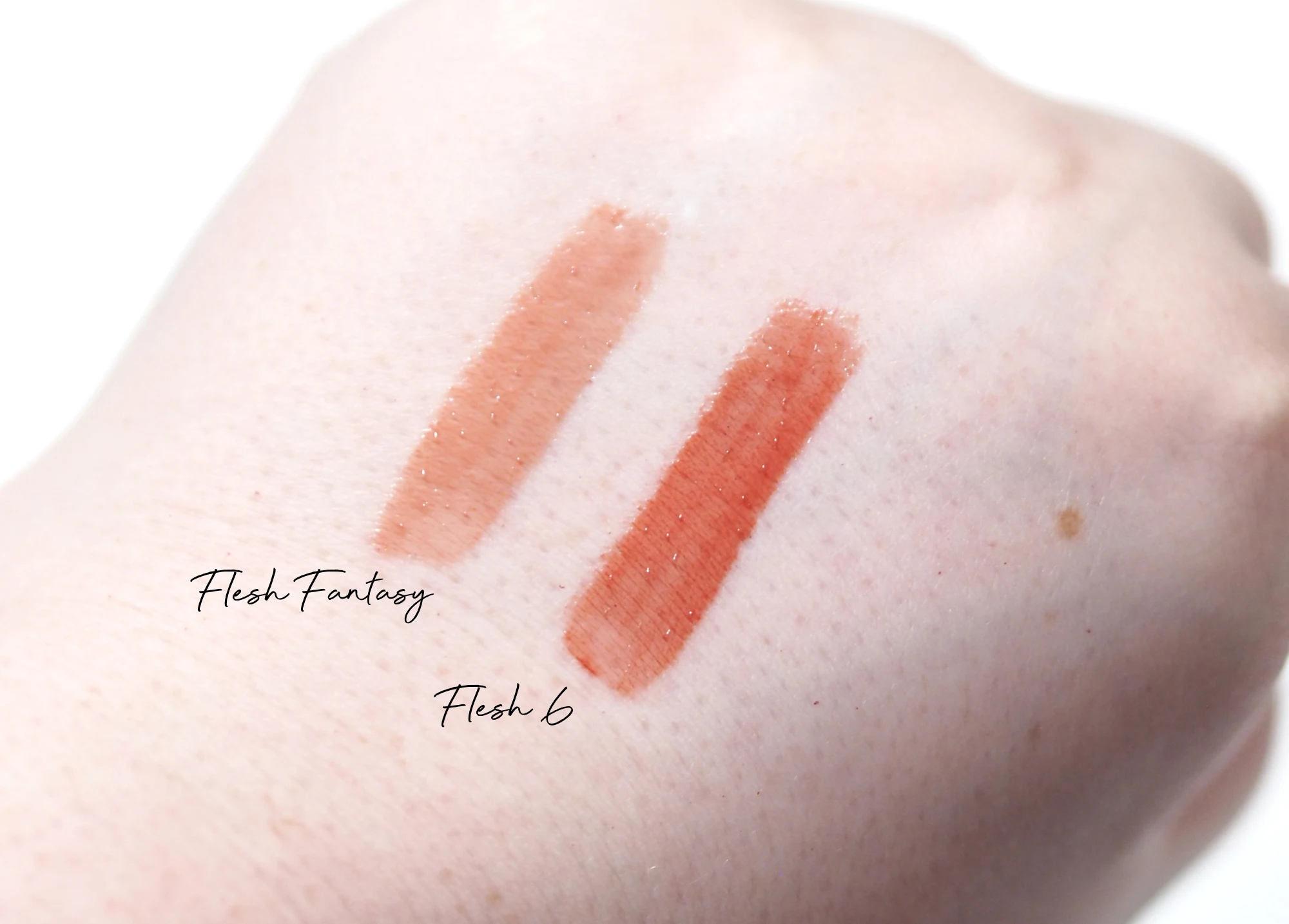 Pat McGrath Love & LUST: Gloss Duo Review / Swatches
