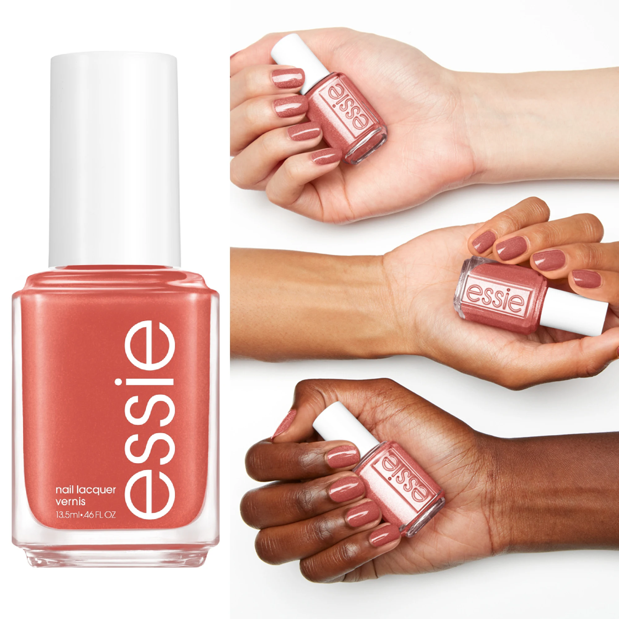 Essie Spring Trends 2021 Collection