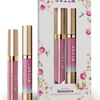 Stila Natural Romance Lip Duo