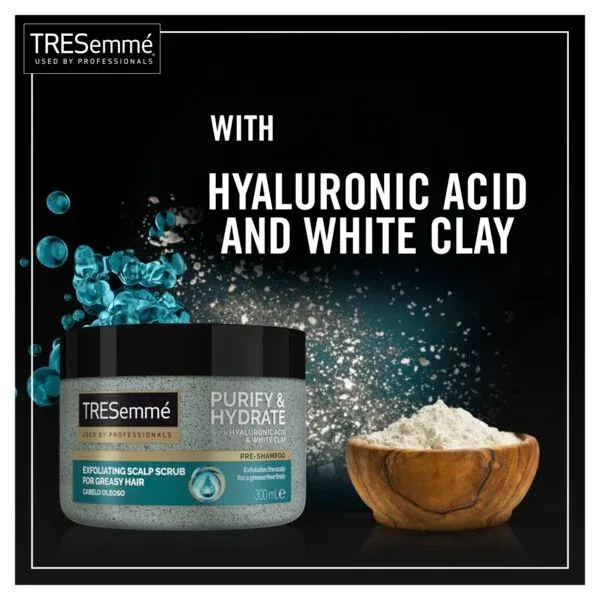 TRESemmé Purify & Hydrate Exfoliating Scalp Scrub