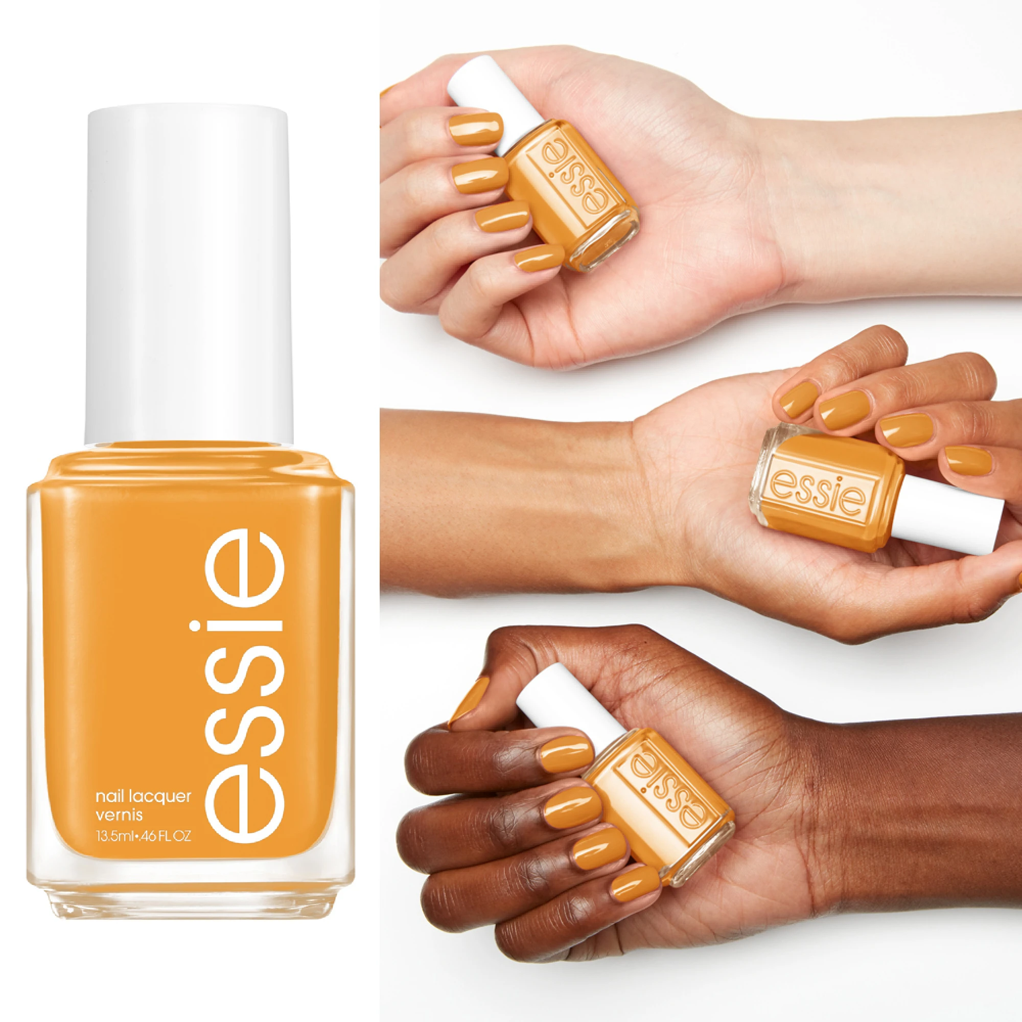 Essie Spring Trends 2021 Collection