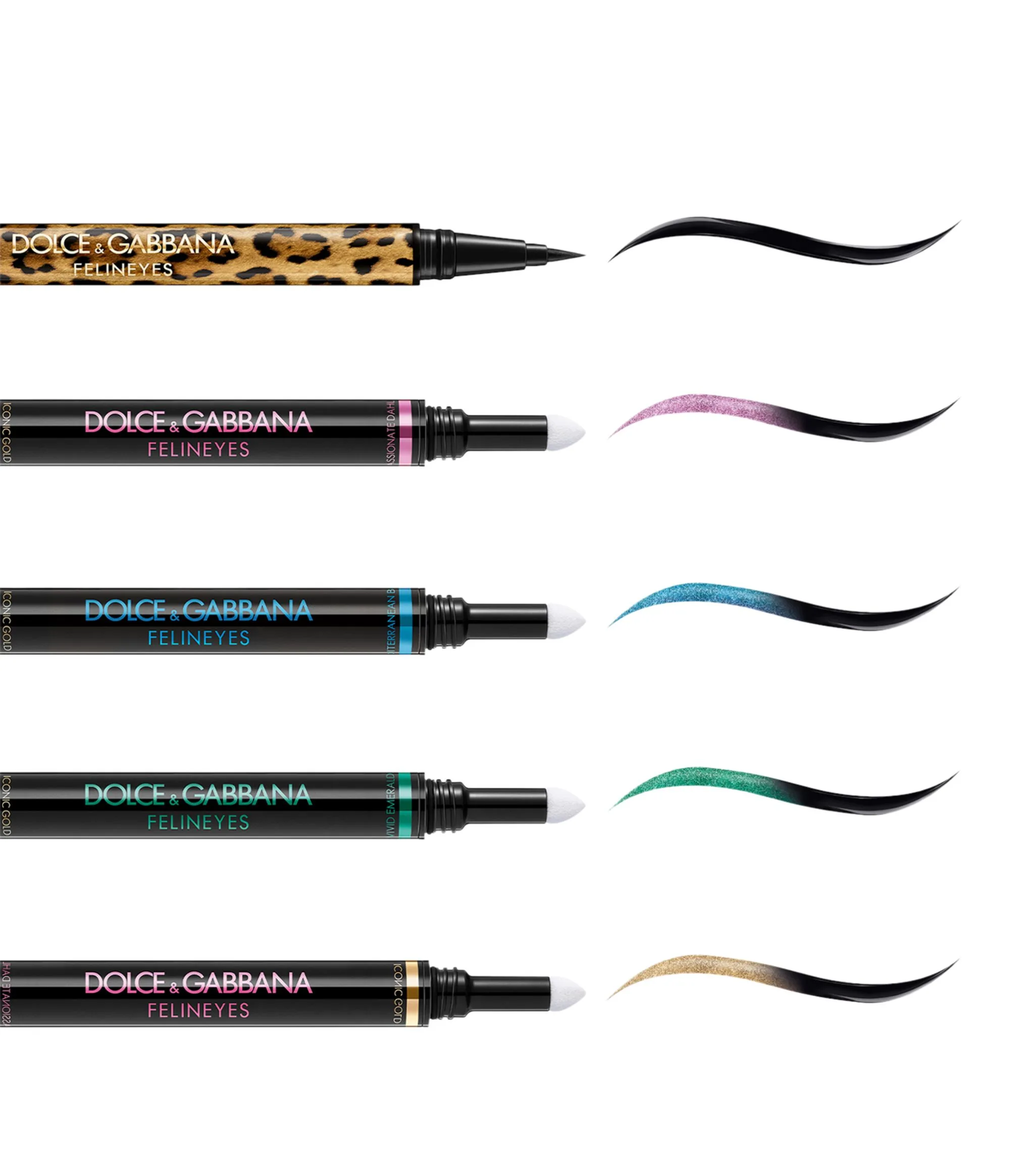 Dolce & Gabbana Felineyes Waterproof Eyeliner Stylo