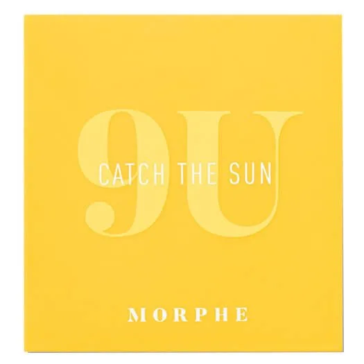 Morphe 9U Catch the Sun Artistry Palette