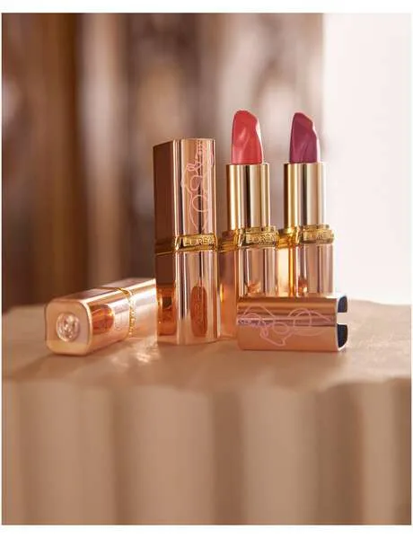 l'oreal les nus swatches