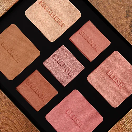 Milani All Inclusive Eye, Cheek & Face Palette