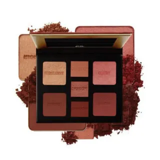 Milani All Inclusive Eye, Cheek & Face Palette