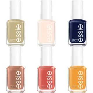 Essie Spring Trends 2021 Collection