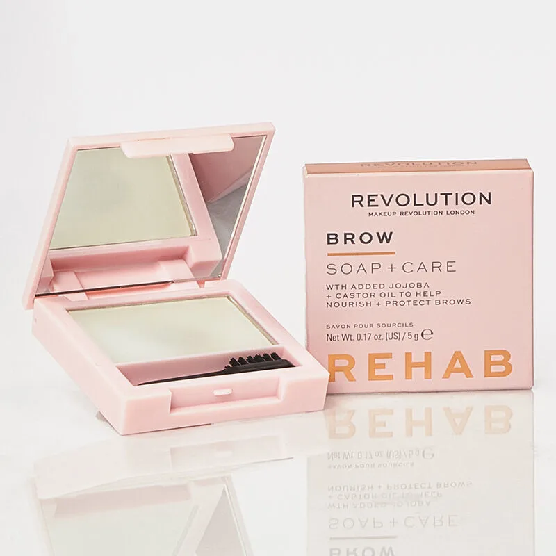 Revolution Rehab Soap + Care Styler