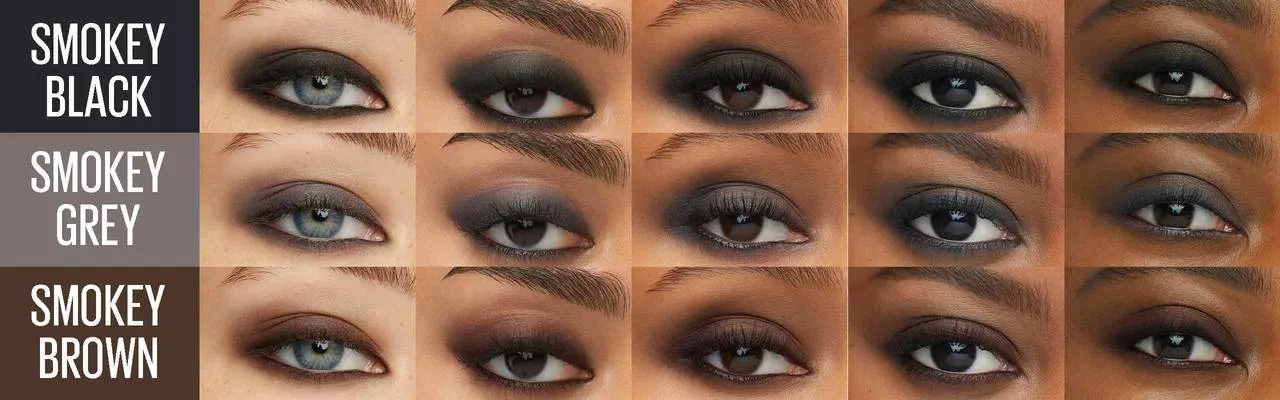 Maybelline TattooStudio Smokey Gel Pencil Liner