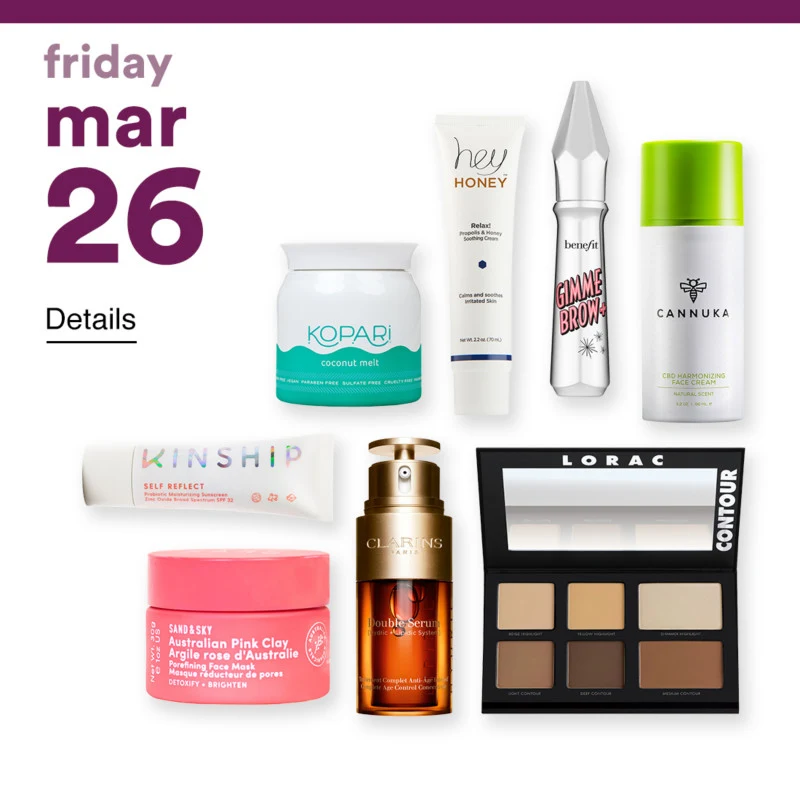 ULTA 21 Days of Beauty Ultimate Shopping Guide