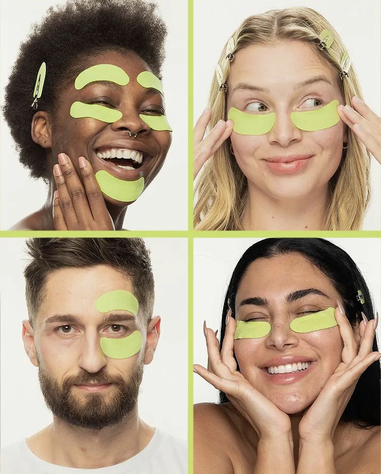 Wishful Eye Lift & Snatch Instant Sculpting Masks