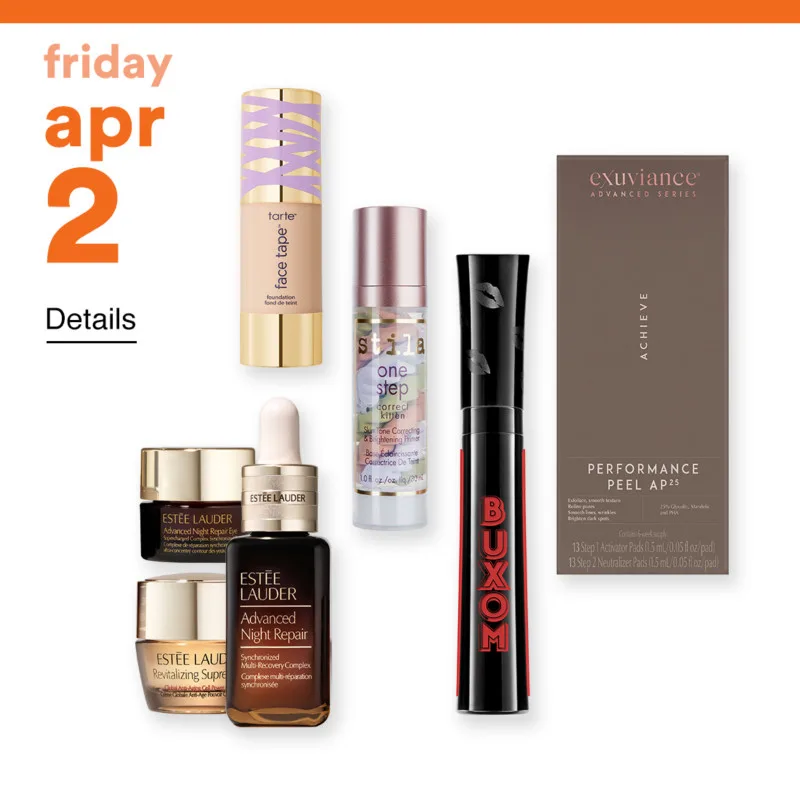 ULTA 21 Days of Beauty Ultimate Shopping Guide