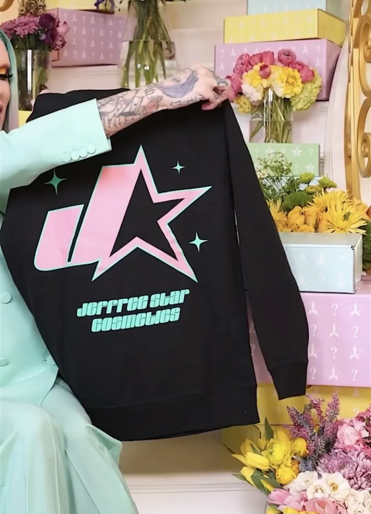 Jeffree Star Cosmetics Spring Mystery Boxes 2021