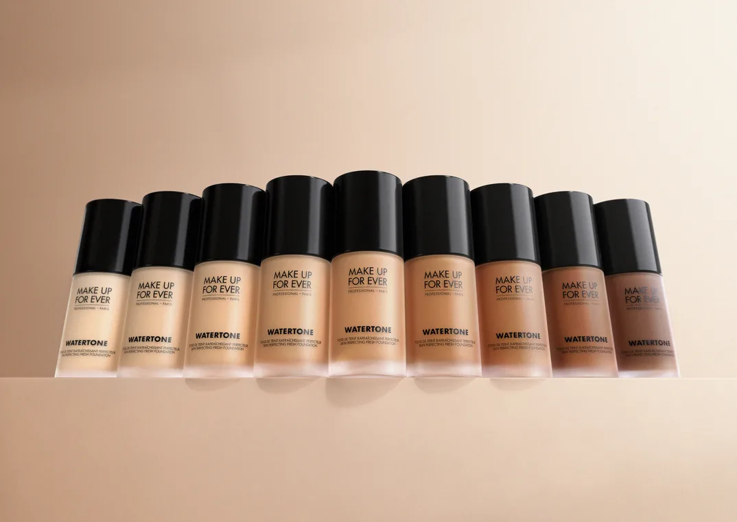 Makeup Forever Watertone Skin Perfecting Fresh Foundation