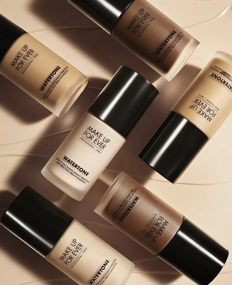 Makeup Forever Watertone Skin Perfecting Fresh Foundation March 2021 - Makeup Forever Foundation Shades