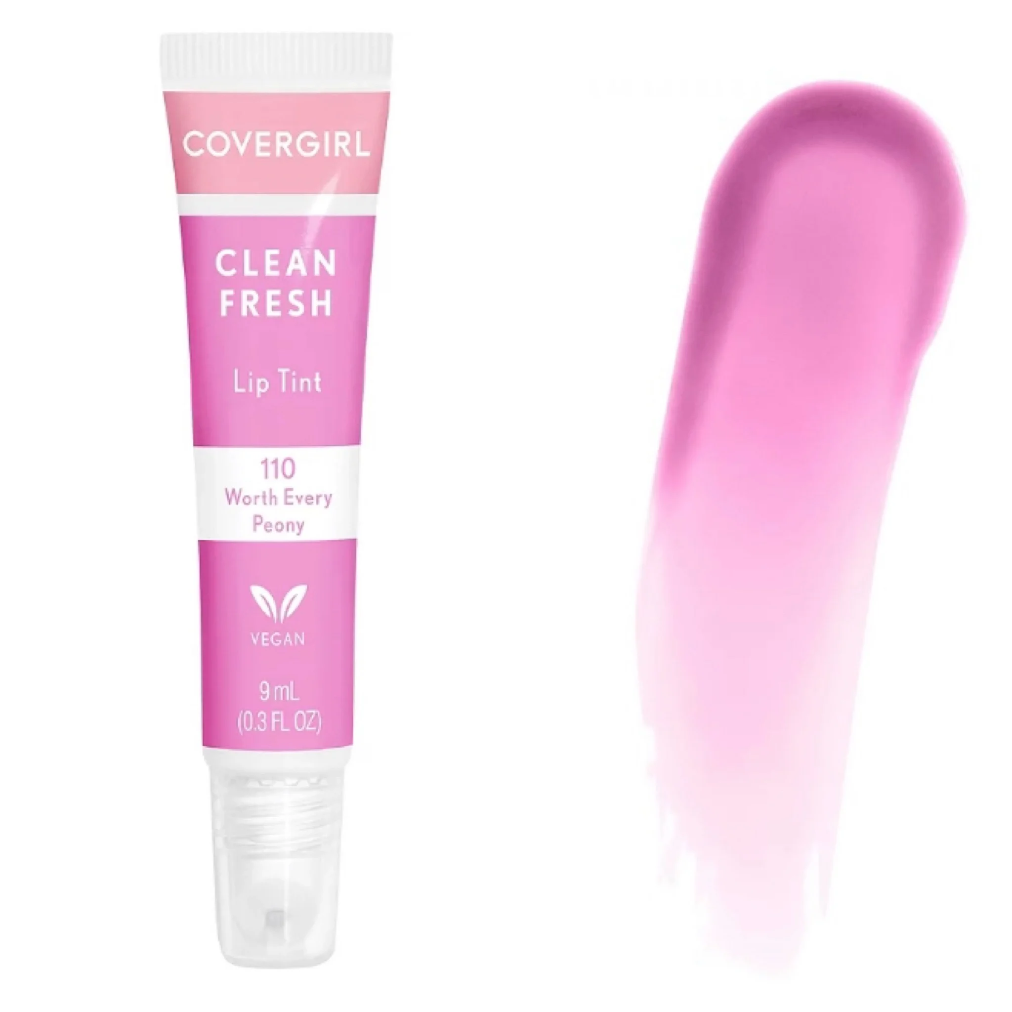 Covergirl Clean Fresh Lip Tint Collection
