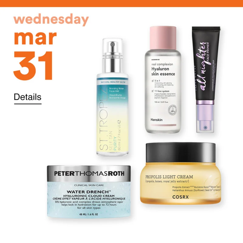 ULTA 21 Days of Beauty Ultimate Shopping Guide