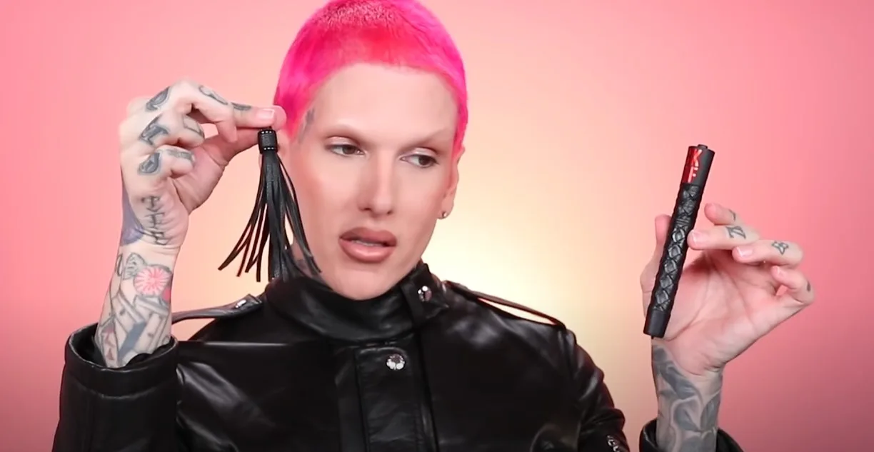 Jeffree Star Cosmetics Fuck Proof Mascara