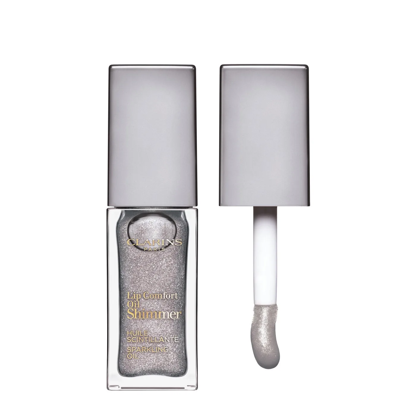 Clarins Lip Comfort Oil Shimmer Collection