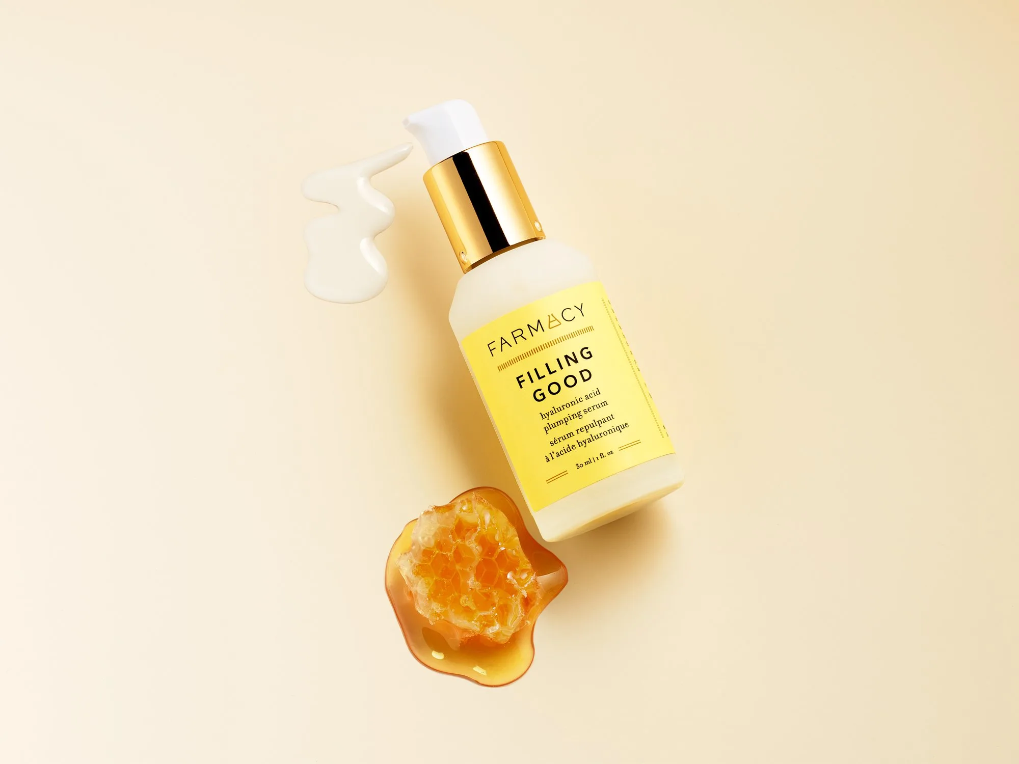 Farmacy Filling Good Hyaluronic Acid Plumping Serum