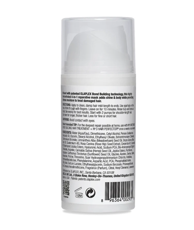 Olaplex No 8 Bond Intense Moisture Mask