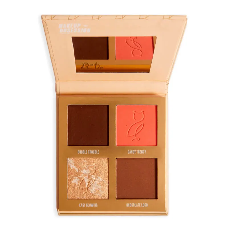 Makeup Obsession x Wersow Collaboration