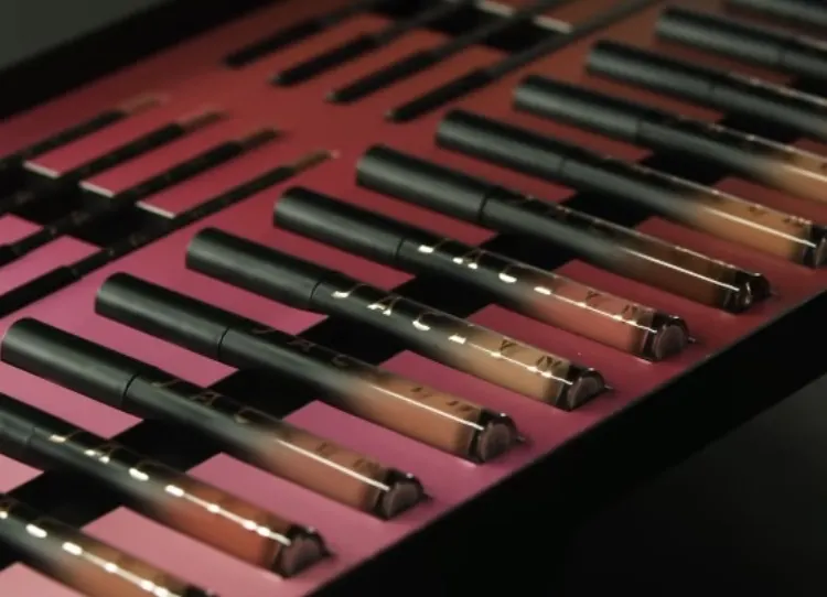 Jaclyn Cosmetics Be Poutspoken Lip Collection