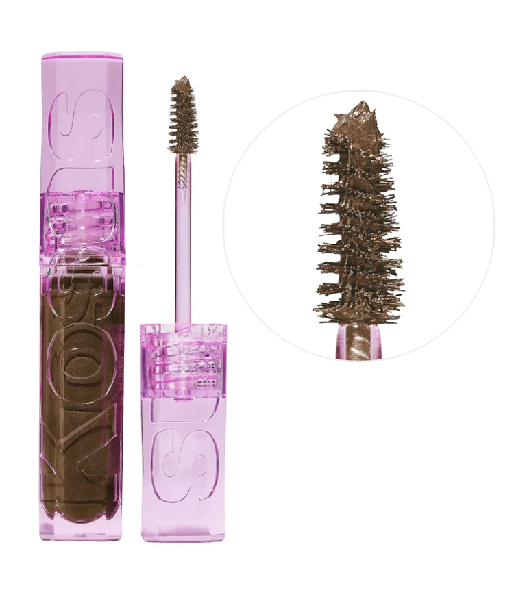 Kosas Air Brow Tinted Clean Volumizing Eyebrow Gel