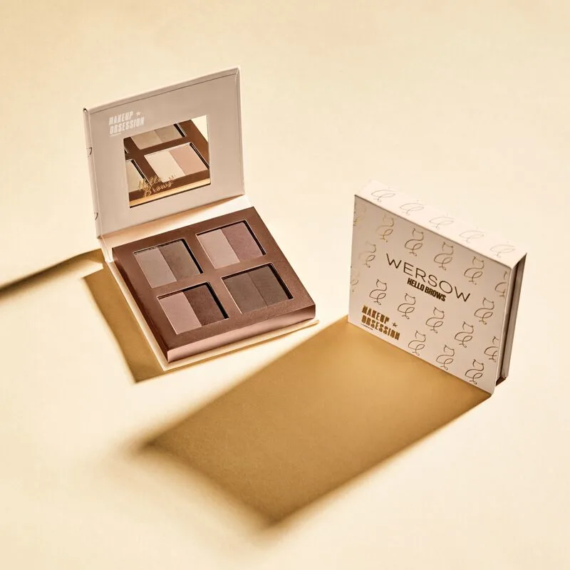 Makeup Obsession x Wersow Collaboration