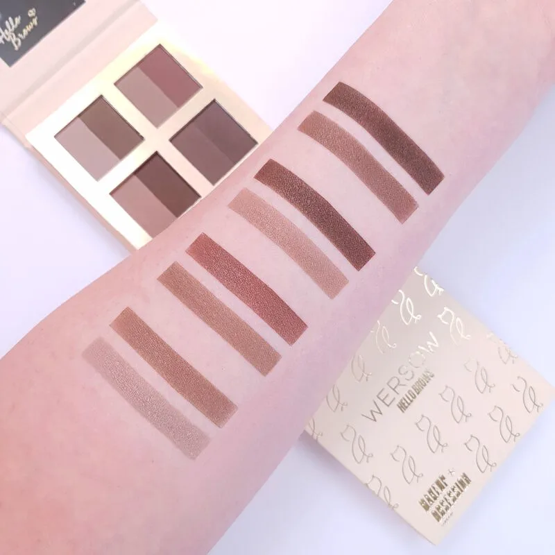 Makeup Obsession x Wersow Collaboration