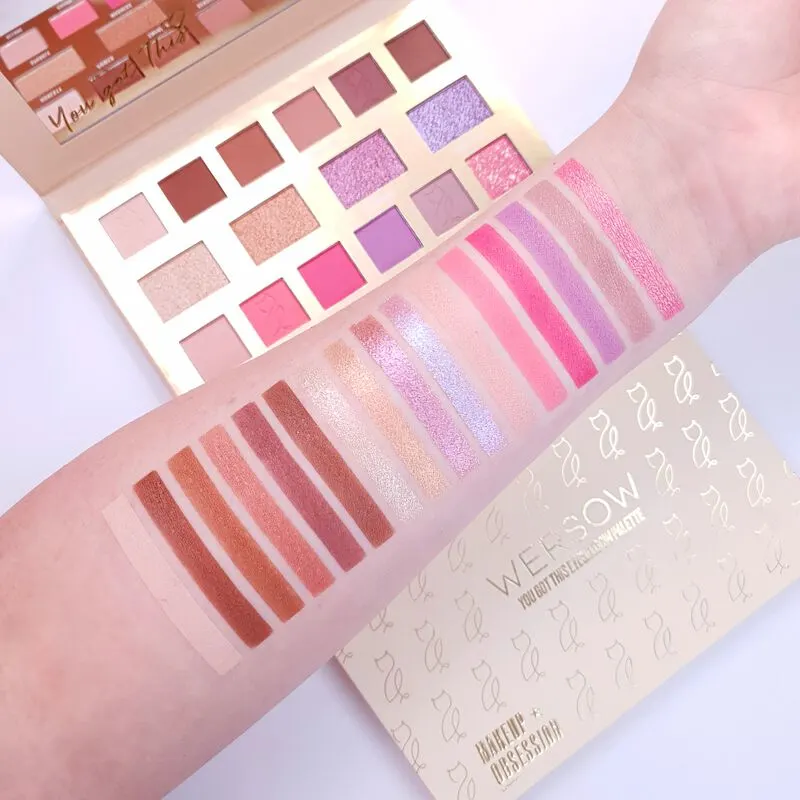 Makeup Obsession x Wersow Collaboration