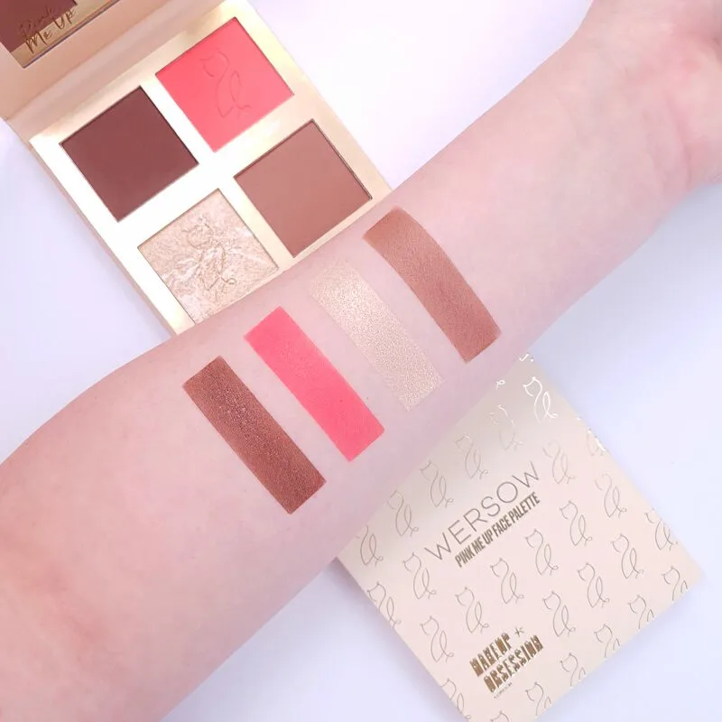 Makeup Obsession x Wersow Collaboration