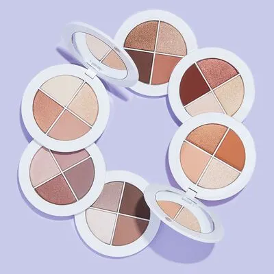 Tarte Lid Laugh Love Amazonian Clay Eyeshadow Wardrobe