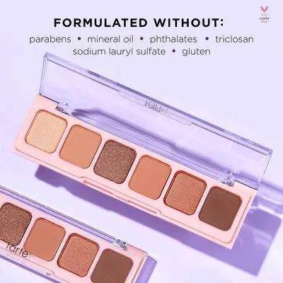 Tarte Power Bar Amazonian Clay Eyeshadow Palette