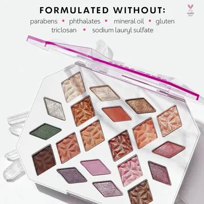 Tarte Positive Energy Eyeshadow Palette