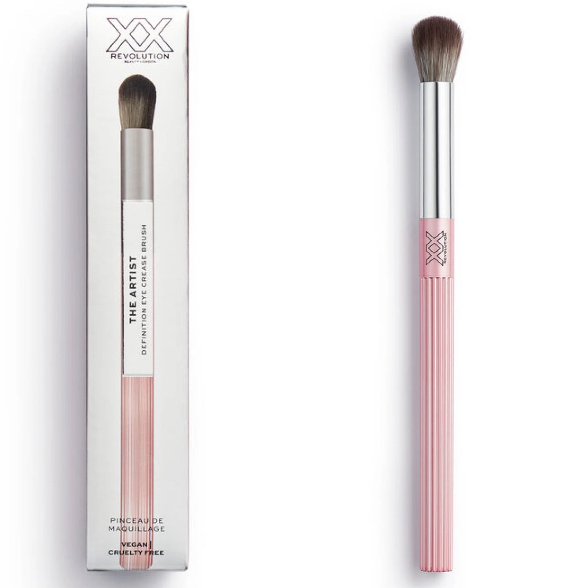 XX Revolution XXpert Makeup Brush Collection