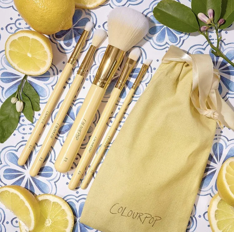 ColourPop Limoncello Collection
