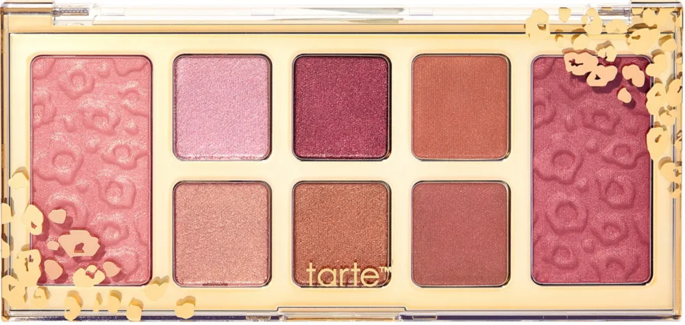 Tarte Maneater Guide To Glam Eye & Cheek Palette