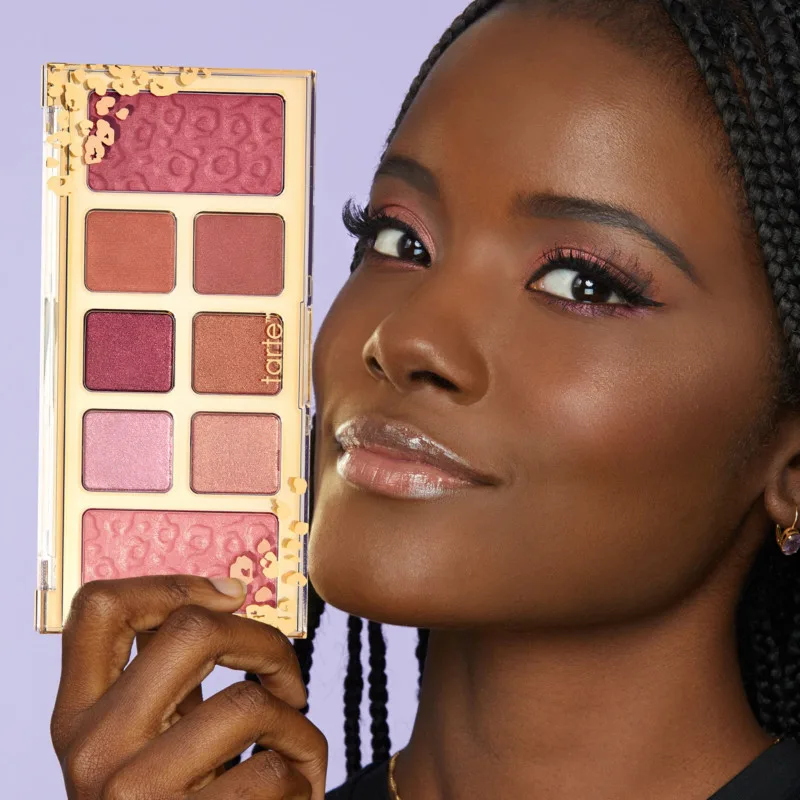 Tarte Maneater Guide To Glam Eye & Cheek Palette