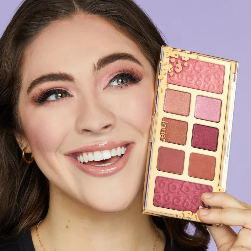 Tarte Maneater Guide To Glam Eye & Cheek Palette