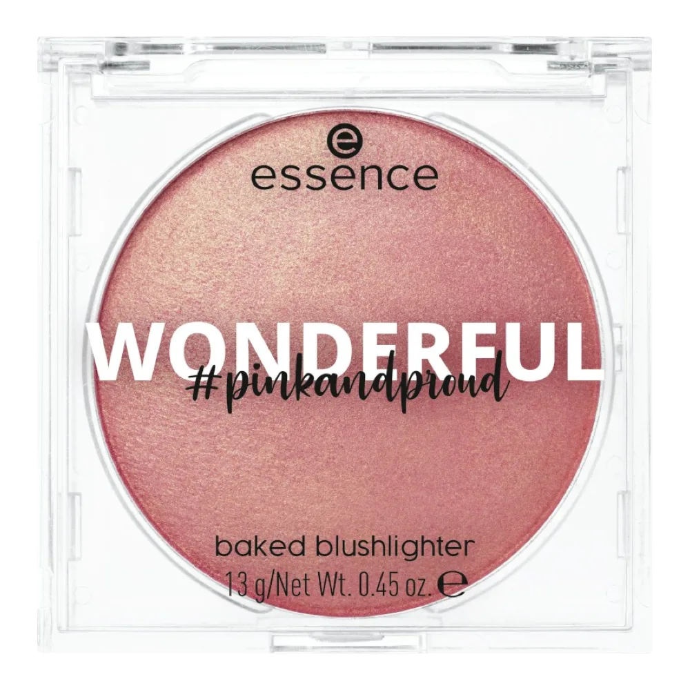 Essence #PinkandProud Trend Edition Collection