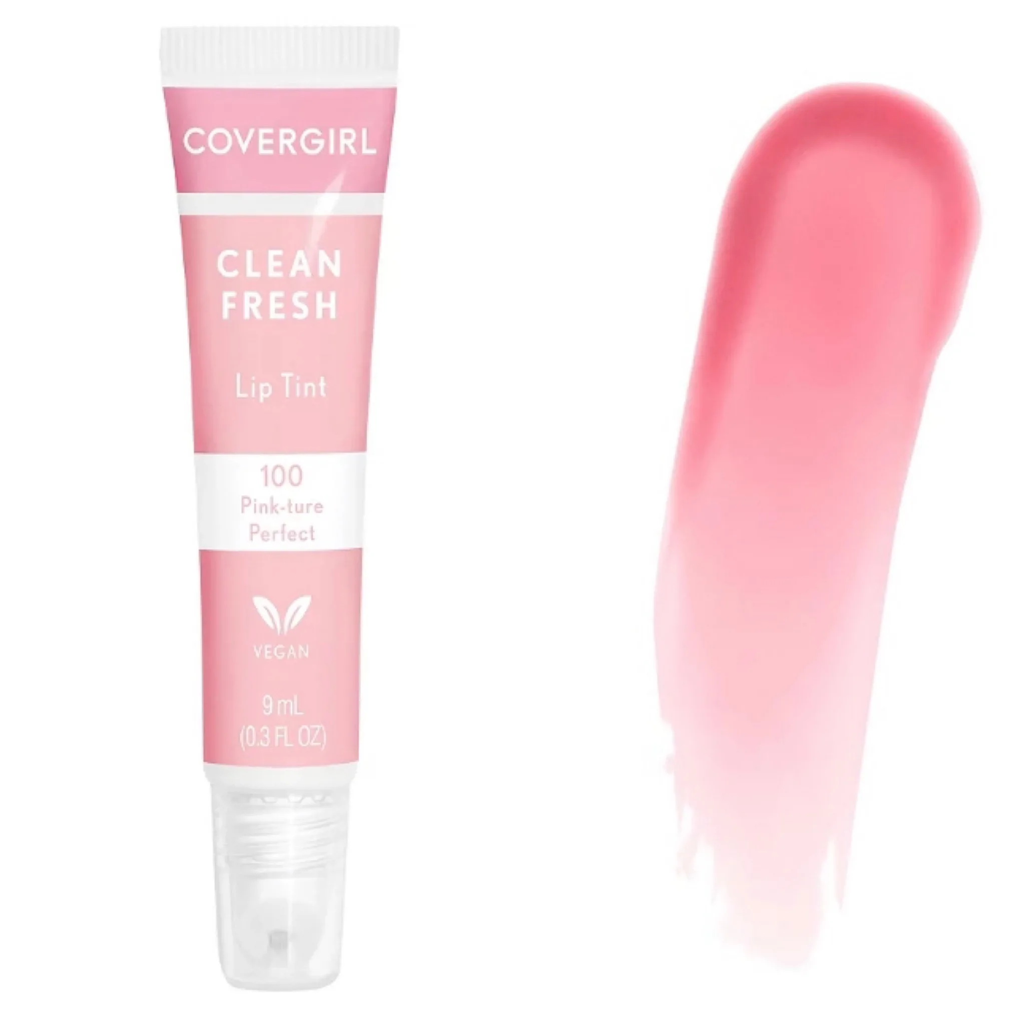 Covergirl Clean Fresh Lip Tint Collection