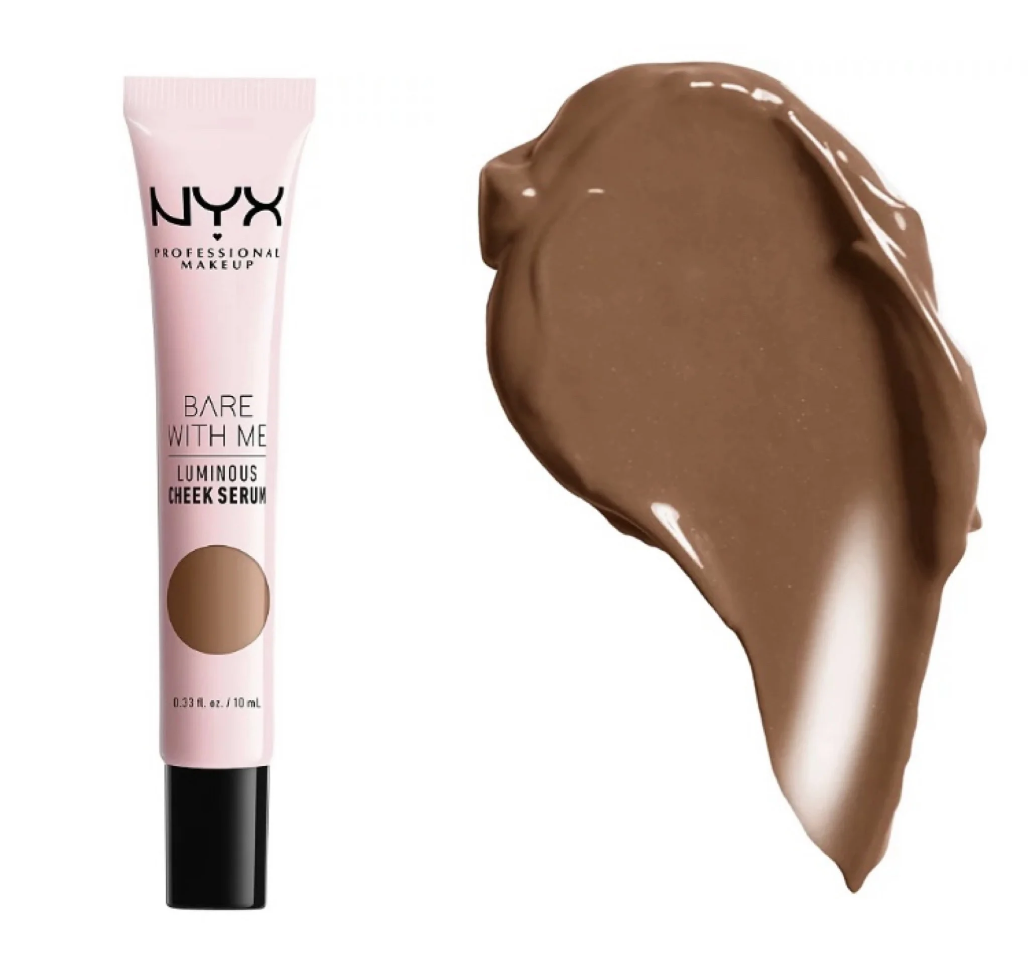 NYX Bare With Me Luminous Cheek Serum